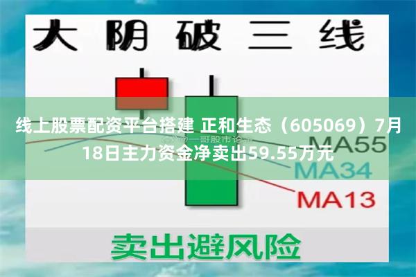 线上股票配资平台搭建 正和生态（605069）7月18日主力资金净卖出59.55万元