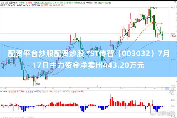 配资平台炒股配资炒股 *ST传智（003032）7月17日主力资金净卖出443.20万元